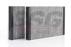 Фильтр салона MB W164/W251 угольный (упак.2шт.) BSG 60-145-015