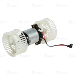 Э/вентилятор отоп. для а/м Mercedes-Benz Actros MP2/MP3 (03-) (auto A/C) (LFh 1503)