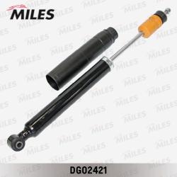 DG02421 Амортизатор MERCEDES W124 зад.газ.