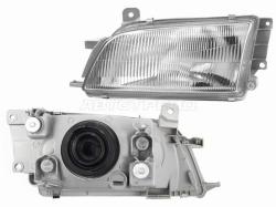 Фара Toyota Caldina (T190) 96-97 (Слева/ вертикальное крепление)