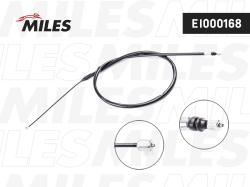 EI000168 Трос ручного тормоза RENAULT SCENIC  99-03 1479мм зад.прав.(диск.торм.)