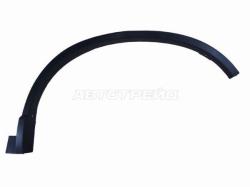 Молдинг арки крыла Honda CR-V 06-12 (Сзади/ Слева)