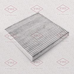 Фильтр салона HONDA ACCORD 03-/CIVIC 06-/CR-V 07- угольный TBD1010C