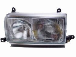 Фара Toyota Land Cruiser (J80) 95-97 (Слева)