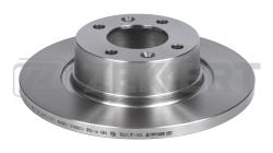 Диск торм. задн. Citroen C5 I II 01- bs-5370