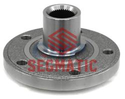 Ступица колеса в сборе перед  VW Transporter IV Bus, Kasten, Pritsche, Fawgestell SGWH30204263