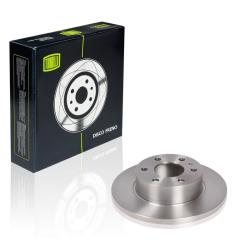 TRIALLI DF 168103 Диски тормозные для автомобилей Iveco Daily V (11-) 29L-Mod задние d=296