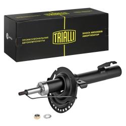 TRIALLI AG 09060 Амортизатор для автомобилей Renault Scenic (03-) (стойка) передний левый / правый