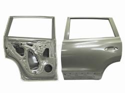 Дверь задняя Chery Tiggo 8 19- / Tiggo 8 Pro 21- (Слева)