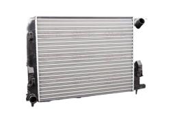 5837626 Радиатор охлаждения Renault Logan  (13-)/Duster с 15-/CAPTUR/Lada Vesta/XRAY