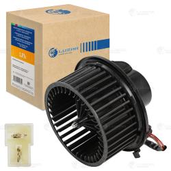 Э/вентилятор отоп. для а/м VW Transporter T4 (90-)/Audi A4 (94-) A/C- (Т-образ.разъем) (LFh 1800)