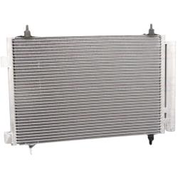 Радиатор кондиционера Berlingo / C4 / 307 / 308 (05-)