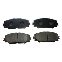 Колодки тормозные дисковые TOYOTA / SUBARU ckt-48