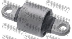 САЙЛЕНБЛОК ПЕРЕДНЕЙ ВЕРХНЕЙ ТЯГИ (MAZDA XEDOS-9/MILENIA TA 1993-2001) FEBEST mzab-044