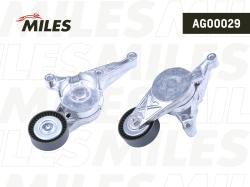 Натяжитель ремня приводного VW GOLF 5/T5/PASSAT 1.9TD AG00029