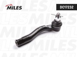 DC17232 Наконечник р/т TOYOTA LAND CRUISER 100 98- лев.