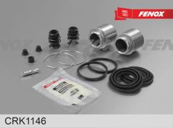 CRK1146 Ремкомплект суппорта+поршень HYUNDAI GALLOPER / MITSUBISHI OUTLANDER