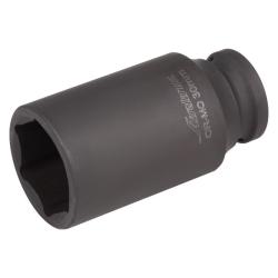 AIRLINE AT-IS12-36 Головка ударная торцевая 1/2" DR шестигранная 30мм L=78 мм