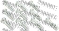ШПИЛЬКА КОЛЁСНАЯ (уп. 10 шт./ цена за упвковку) MAZDA FAMILIA VAN VE 1997-2002 [JP] 0884-001-pcs10