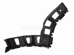 Крепление бампера Volkswagen Tiguan 06-11 (Сзади/ Слева)
