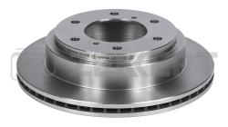 Диск торм. задн. Mitsubishi Pajero III IV 00- bs-5471