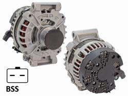 Генератор CITROEN C4/DS3/4/5/BERLINGO/PEUGEOT 207/208/308/5008 1.4/1.6 06-