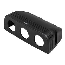 Корпус монтажный для 3 встраиваемых приборов (AEBJ214)