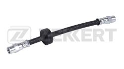 Шланг тормозной задний левый Audi 80 III IV V 80- 90 I II 84- Cabriolet 91- Coupe I II 80- bs-9047