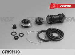 CRK1119 Ремкомплект суппорта задний MAZDA 323/ 626 98-