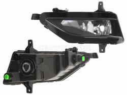 Фара противотуманная (Слева) Volkswagen Jetta 19-
