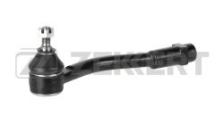 Наконечник рулевой лев. Hyundai i20 08- ix20 10- Kia Soul 09- Venga 10- sn-2499