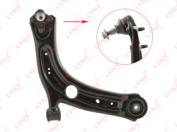 Рычаг нижний R / перед. подв. (с шаровой опорой) SKODA KAROQ 17> / KODIAQ 16> / SUPERB(3V) 15> VW P c5769r
