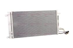 Радиатор кондиционера Polo / A1/ Ibiza / Rapid / Fabia (10-)