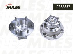 DB83357 Ступица с подшипником FORD TRANSIT 2.0-2.2TDCi 13- передняя