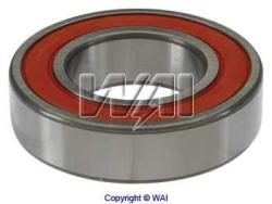 Подшипник стартера (25x47x12) 6-105-4