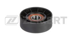 Ролик натяжной агрегатного ремня Citroen C8 04- Jumpy 07- C4 04- C5 II-III 04- Peugeot 607 00-  sr-1386