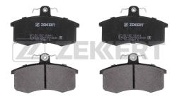 Колодки торм. диск. передн. Lada Samara (2113 2114) 86- Granta (2191) 14- Kalina (2192 2194) 13-  bs-1927