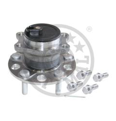 Ступица с подшипником CITRO?N: C4 AIRCROSS  C-CROSSER (EP_)MITSUBISHI: ASX (GA_W_)  L 952706