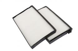 Фильтр салона HYUNDAI H-1/GRAND STAREX 07- (упак.2шт.) AC9405SET