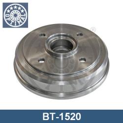 Барабан тормозной CHEVROLET: MATIZ (M200  M250)DAEWOO: MATIZ (KLYA) bt-1520