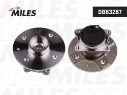 Ступица с подшипником CITROEN C1/PEUGEOT 107/108/TOYOTA AYGO 1.0-1.4 05- зад. DB83287