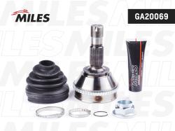 GA20069 ШРУС CITROEN JUMPER/FIAT DUCATO/PEUGEOT BOXER 1.9TD-2.8TDI 94- нар. +ABS 1800