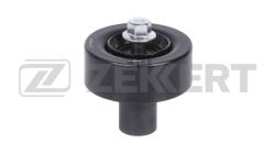 Ролик обводной агрегатного ремня Kia Sorento II 09- Sportage I II 10- Hyundai Santa Fe II-IV 10-  sr-1883