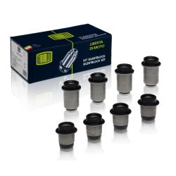 TRIALLI SB 421 Сайлентблоки передних рычагов верхних и нижних для автомобиля Лада 2121