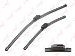 Щетка стеклоочистителя бескаркасная комплект 650/450мм CITROEN C5 [DC X4] 01>03 C5 BREAK [DE X4] xf6545h