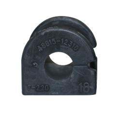 GV0504 Втулка стабилизатора TOYOTA COROLLA 00-08  18мм пер.