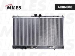 ACRM018 Радиатор MITSUBISHI LANCER 1.3-2.0 03-