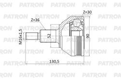 ШРУС наружный PCV2137