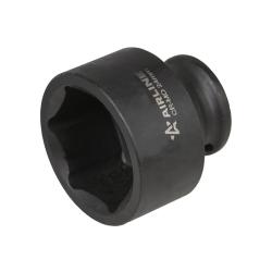 Головка ударная торцевая 3/8"DR шестигранная 24мм, L=30мм (ATAS318)