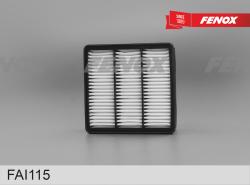 Фильтр воздушный MITSUBISHI COLT/LANCER 1.3-1.6 FAI115